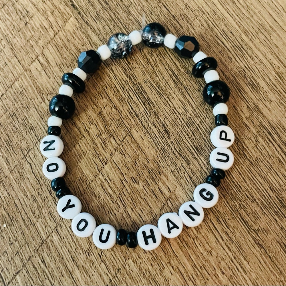 Scream Bracelet
